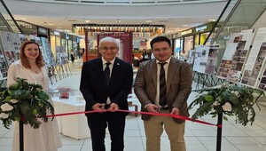 Eskişehir Teknik Üniversitesi İç Mimarlık Bölümü Dönem Sonu Sergisi Ziyaretçilerle Buluştu