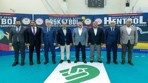 Üniversiteler Süper Ligi Eskişehir Teknik Üniversitesi Ev Sahipliğinde Başladı
