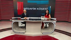 Eskişehir Teknik Üniversitesi Rektörü Prof. Dr. Adnan ÖZCAN Kanal 26’da:  Tercihlerde Sıralama Uyarısı, Yüzde 86 Akreditasyon ve Öğrencilere Sunulan Destekler 