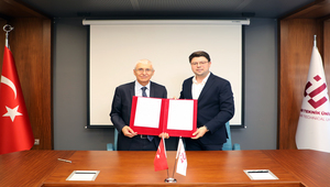 Eskişehir Teknik Üniversitesi ile Karcan Kesici Takım Sanayi ve Ticaret A.Ş. Arasında İş Birliği Protokolü İmzalandı