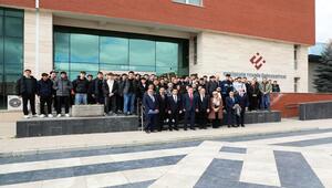 Eskişehir Cumhuriyet Başsavcılığı ESTÜ Öğrencileriyle Buluştu