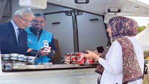 ESTÜ Oryantasyon Günleri Etkinliğinde Eskişehir Müftülüğünden ESTÜ Öğrencilerine Pilav İkramı 
