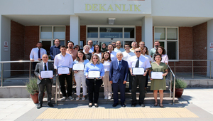 Eskişehir Teknik Üniversitesi Mühendislik Fakültesi Akreditasyon Belgeleri Takdim Töreni Düzenlendi