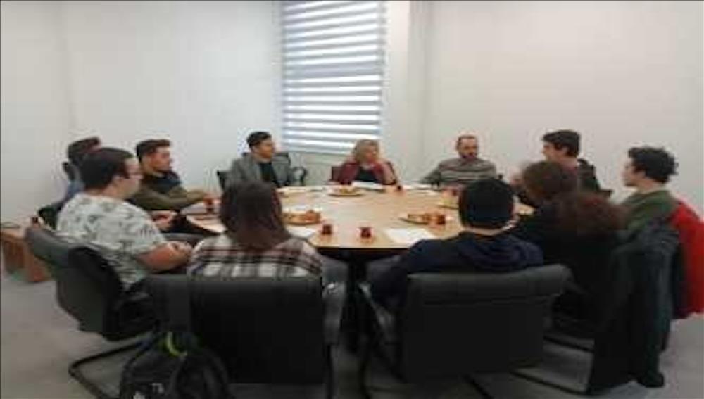 İKAF’23 Bilgilendirme Toplantısı ESTÜ Proje Takımları ile Yapıldı