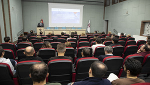 Eskişehir Teknik Üniversitesinde Horizon Launchpad – AB Projeleri Hızlandırma Programı Lansmanı Gerçekleştirildi