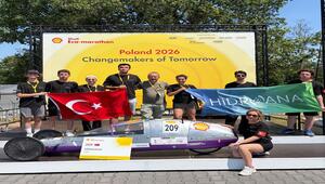 Eskişehir Teknik Üniversitesi Hidroana Takımı, Shell Eco-marathon Poland 2026'da Avrupa'nın En İyi 10 Takımı Arasına Girdi