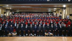 Eskişehir Teknik Üniversitesi Rektörü Prof. Dr. Adnan ÖZCAN, 6 Şubat Depremleri Anma Programlarına Katıldı