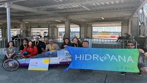 ESTÜ Hidroana Takımından Avrupa’da Başarılı Performans