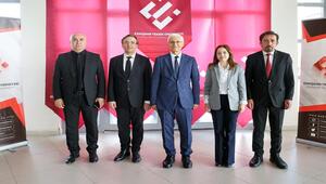 Eskişehir Teknik Üniversitesinde Kurban Bayramı Bayramlaşma Töreni Yapıldı
