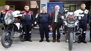 Eskişehir Teknik Üniversitesinde Jandarma Meslek Tanıtımı Günü Düzenlendi