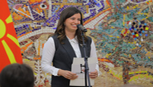 Yer ve Uzay Bilimleri Enstitüsü Öğretim Üyesi Doç. Dr. Gordana KAPLAN, 2023 Yılı “En Başarılı Genç Bilim İnsanı Ödülü” nü Kazandı