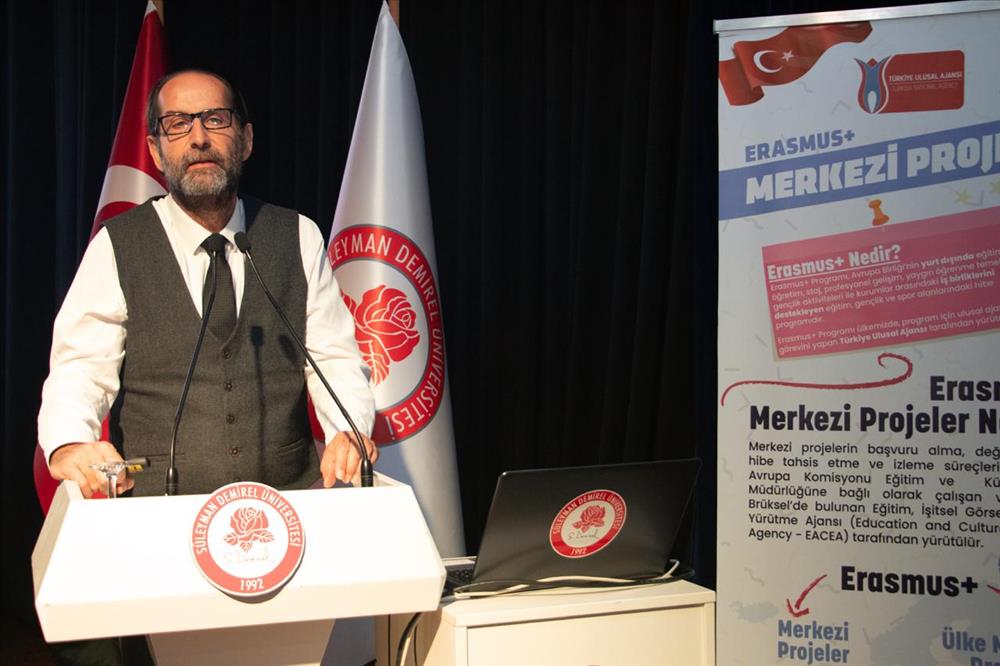 Eskişehir Teknik Üniversitesinin Koordinatörlüğünü Yürüttüğü EPD-Net Projesi İki Ayrı Üniversitede Tanıtıldı