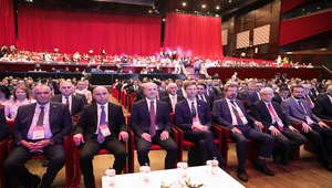 Küresel Sürdürülebilir Kalkınma Kongresi 2025 İstanbul’da Başladı