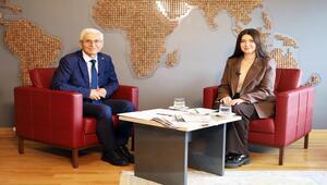 Eskişehir Teknik Üniversitesi Rektörü Prof. Dr. Adnan ÖZCAN, ESTV’de Üniversitenin Gelecek Vizyonunu Anlattı