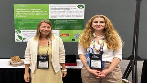  Eskişehir Teknik Üniversitesinin NAFSA 2026 Poster Sunumu “En İyi Poster” Ödülüne Layık Görüldü