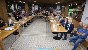 Eskişehir Teknik Üniversitesi, Bilim Kafe Etkinliği ile Bilimi Halkla Buluşturdu