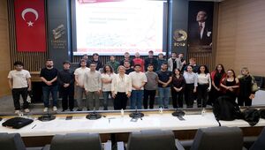 “Kampüsten Ticarete” Projesi Kapsamında Yeni Nesil Yönetim Eğitimi Başarıyla Tamamlandı