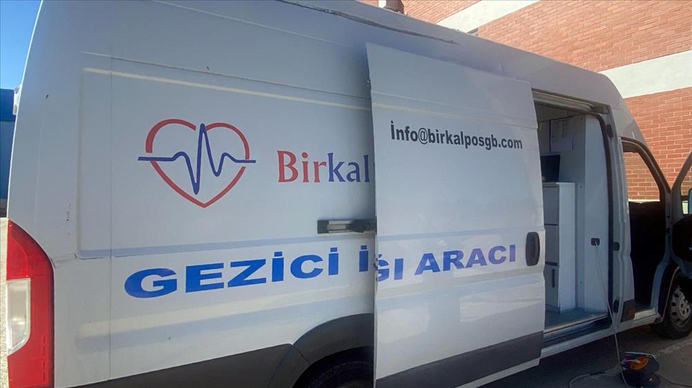 Eskişehir Teknik Üniversitesinde Çalışan Sağlığı İçin Kapsamlı Sağlık Taraması Başlatıldı
