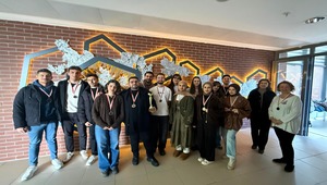 ESTÜ Mimarlık ve Tasarım Fakültesi Projesine UNESCO Ohrid Yarışmasında Uluslararası Ödül