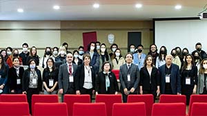 Üniversitemiz Kimya Mühendisliği Bölümü tarafından “Education Engineering” Çalıştayı Düzenlendi