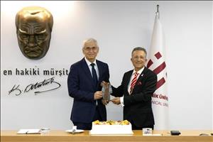 Eskişehir Teknik Üniversitesinde Emeklilik Töreni Düzenlendi