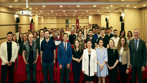 Eczacıbaşı TechYouth School Mezuniyet Töreni  Eskişehir Teknik Üniversitesinde Gerçekleştirildi