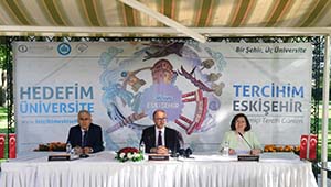 Üniversite Adaylarının Adresi Bu Yıl Da “Tercihim Eskişehir” Olacak
