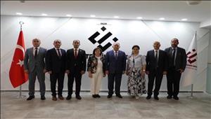 Azerbaycan Teknik Üniversitesi’nden Eskişehir Teknik Üniversitesi’ne  Ziyaret 
