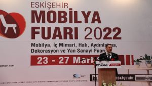 Mimarlık ve Tasarım Fakültesi Eskişehir Mobilya Fuarı’nda