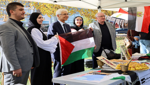 ESTÜ’de Uluslararası Öğrenciler Kültür Günü Renkli Görüntülere Sahne Oldu