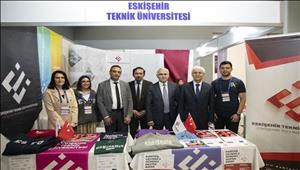 ESTÜ’ye İKAF’24’de Yoğun İlgi