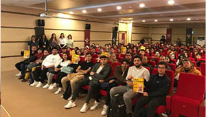 ESTÜ 101 Üniversite Hayatına Giriş Dersi Tüm Hızıyla Devam Ediyor