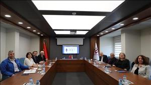 Eskişehir Teknik Üniversitesi ile Türkiye Radyo Amatörleri Cemiyeti Arasında Uluslararası İş Birliği Toplantısı
