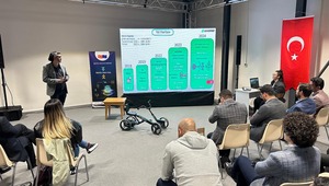 Eskişehir Teknik Üniversitesi Prototip Merkezinde StartEs Demo Day Etkinliği Düzenlendi 