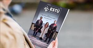 ESTÜ Aktif'in 54. Sayısı Yayımlandı 