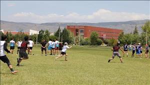 ESTÜ 2022 Summer Breeze Ultimate Frizbi Turnuvası’na Ev Sahipliği Yaptı