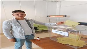 ESTÜ Hasan Polatkan Havalimanında İkinci Tur İçin Oy Kullanma İşlemi Başladı