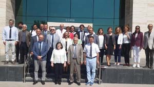 ESTÜ Es-İBE’nin İlk Çalıştayına Ev Sahipliği Yaptı