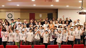 TÜBİTAK 4004 “Geleceğin Yeşil Yakalıları” Projesi Start Aldı
