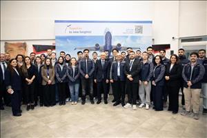 Eskişehir Teknik Üniversitesi ve SunExpress’ten Geleceğin Teknisyenlerine Güçlü Adım: “T(h)rust Talent” Buluşması Gerçekleşti