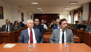 Eskişehir Teknik Üniversitesi Ulaştırma Meslek Yüksekokulunda Raylı Sistemler Program Geliştirme Çalıştayı Gerçekleştirildi