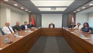 ESTÜ Mezuniyet’23 Değerlendirme Toplantısı Yapıldı