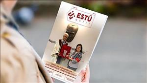 ESTÜ Aktif'in 65. Sayısı Yayımlandı 