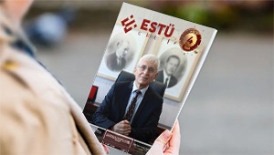 ESTÜ AKTİF'in 74. Sayısı Yayımlandı
