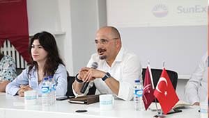 ESTÜ Sivil Havacılık Kulübü Havacılık Sektörünü Ağırladı  