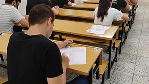 ESTÜ SHY66- Modül Sınavlarını Başarıyla Gerçekleştirdi