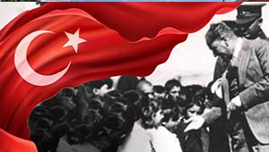 Rektör Prof. Dr. Tuncay Döğeroğlu 23 Nisan Ulusal Egemenlik ve Çocuk Bayramı Nedeniyle Bir Mesaj Yayımladı 
