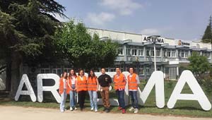 ESTÜ-VİTRA Akademi Programı Tamamlandı