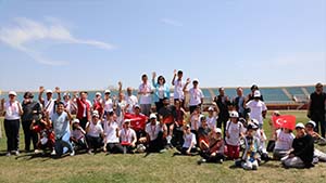 Özel Sporcular Atletizm İl Birinciliği Turnuvaları, Eskişehir Teknik Üniversitesi Ev Sahipliğinde Yapıldı 