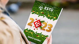 ESTÜ Aktif'in 68. Sayısı Yayımlandı 